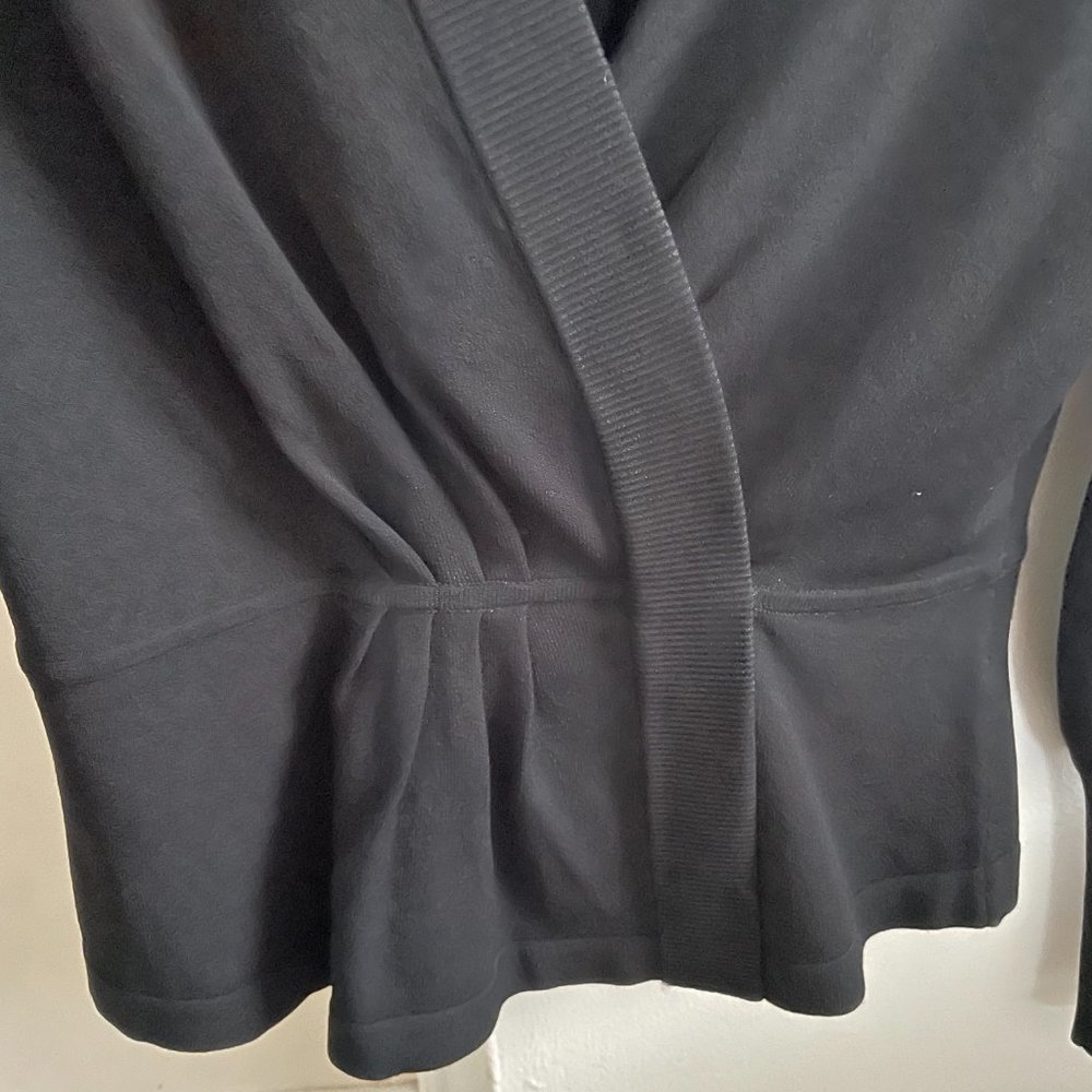 Veronica Beard Tabisa Wrap Pullover - image 3